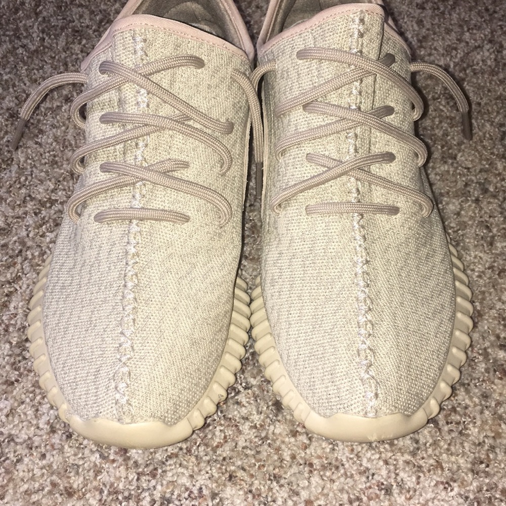 Yeezy BOOST 350 Oxford Tan - Picture 3 of 8